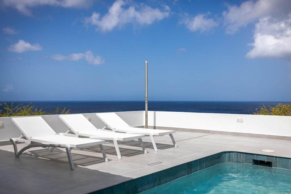 270 Ocean Views From Private Pool Sun Terrace