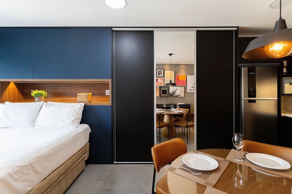 Condomínio Setin Downtown Genebra