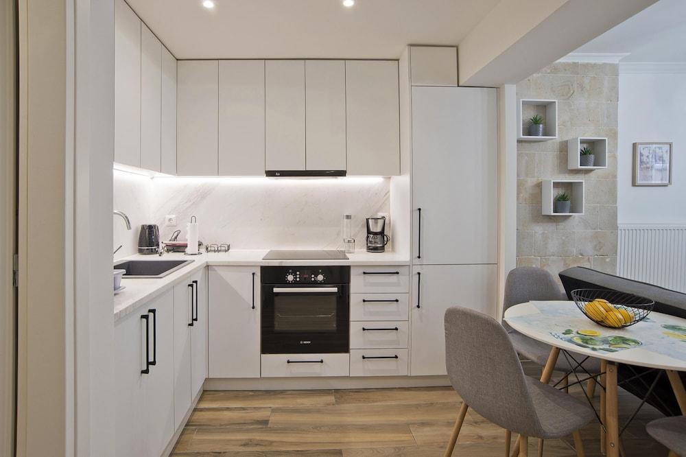 Thiseio Central in Athina