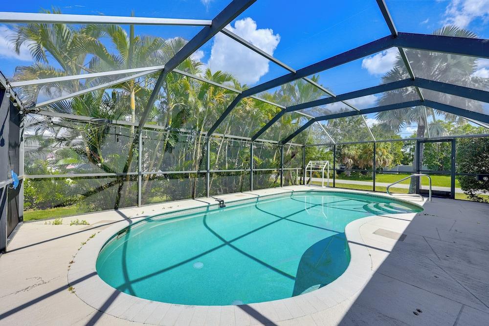 Punta Gorda Vacation Rental w/ Heated Pool & Lanai
