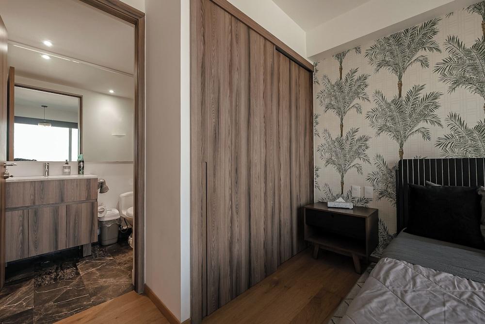 Comodo departamento en Condesa