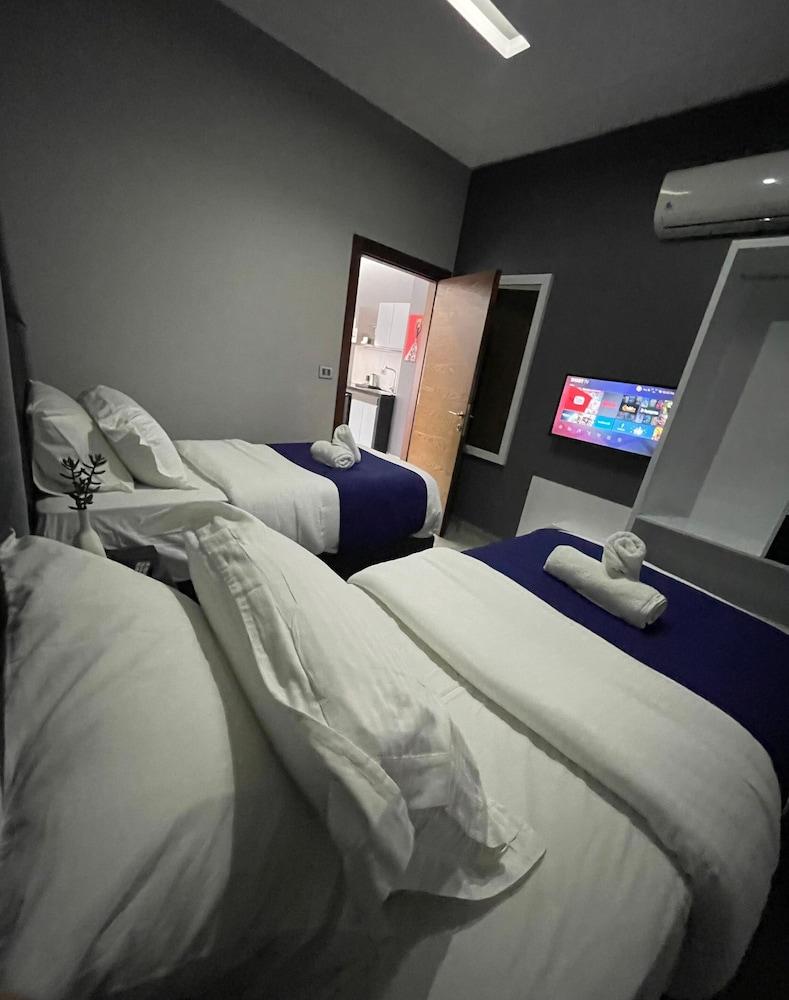 Matar Residence - Spacious Hotel Suites in Beirut