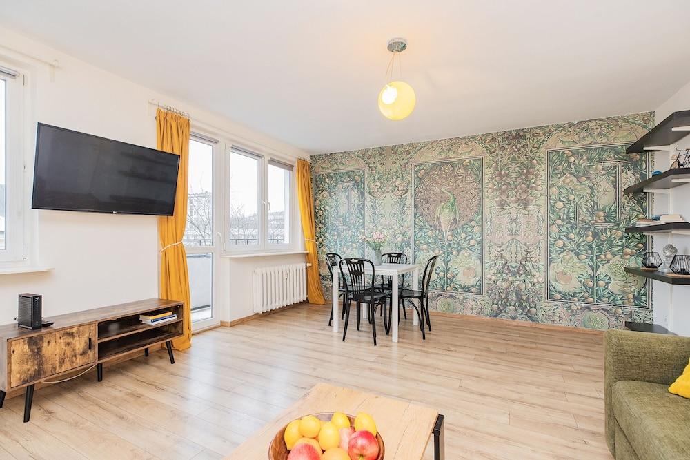 ShortStayPoland Bonifraterska B149