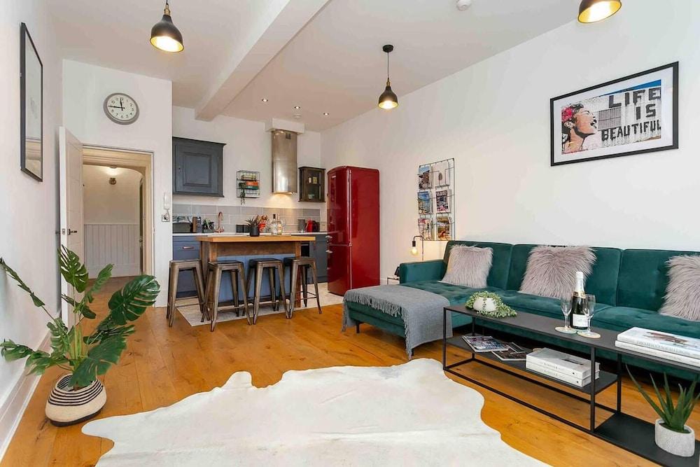 Beautiful 2-bed Apartment in Central Harrogate