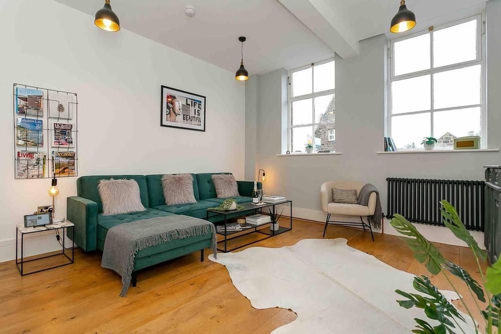 Beautiful 2-bed Apartment in Central Harrogate