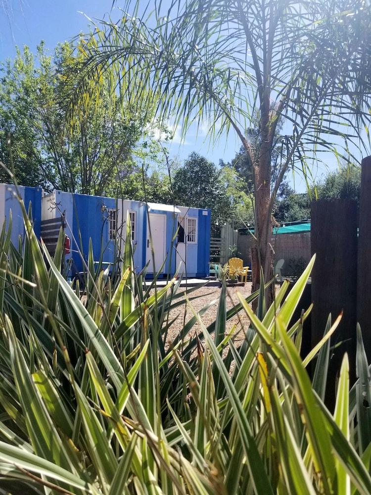 Squania Suite Container & Monoambientes