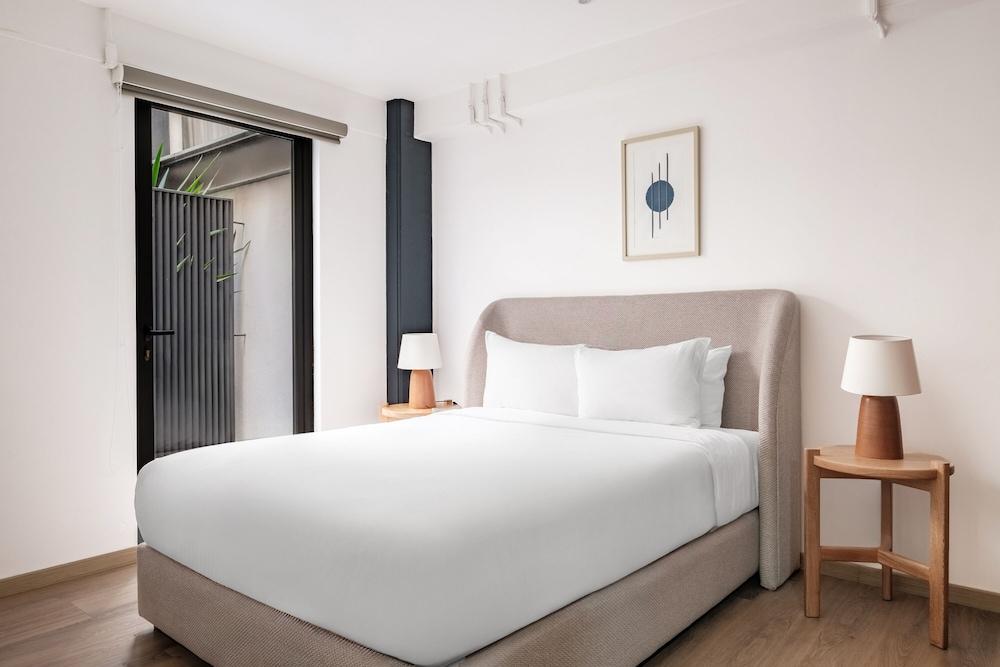 Urban Reforma Mexico City by Lumina