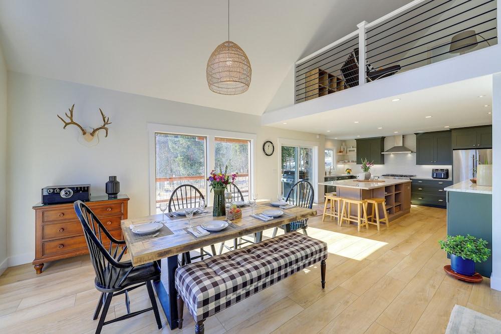 Spacious Black Hawk Home w/ Deck & Mountain Views!