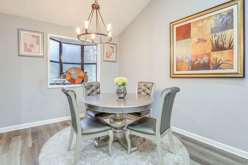 Lithonia Home, 5 Mi to Panola Mountain State Park