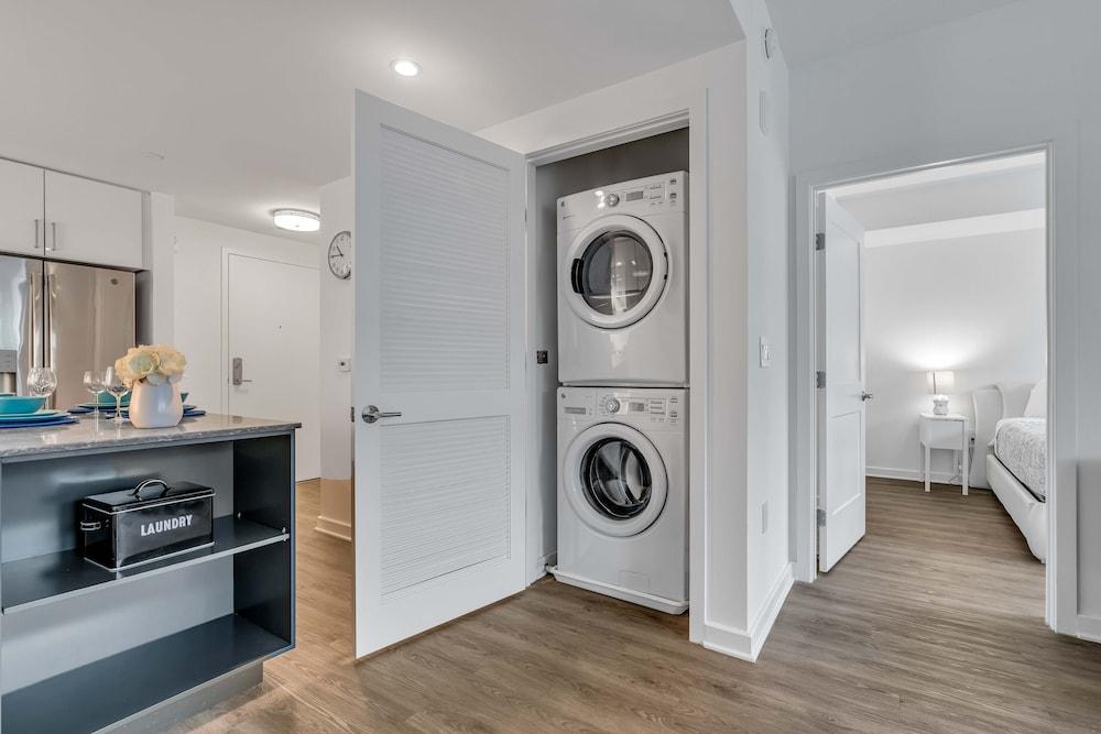 2 Bedroom at Southwest Waterfront