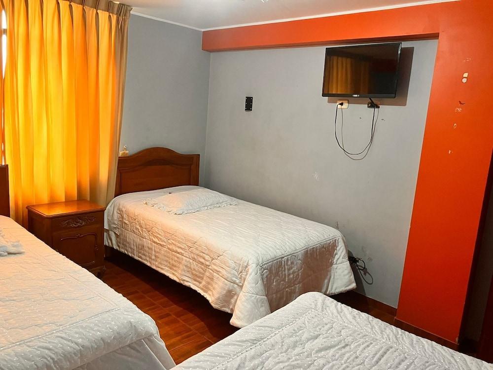 Hostal el Rancho
