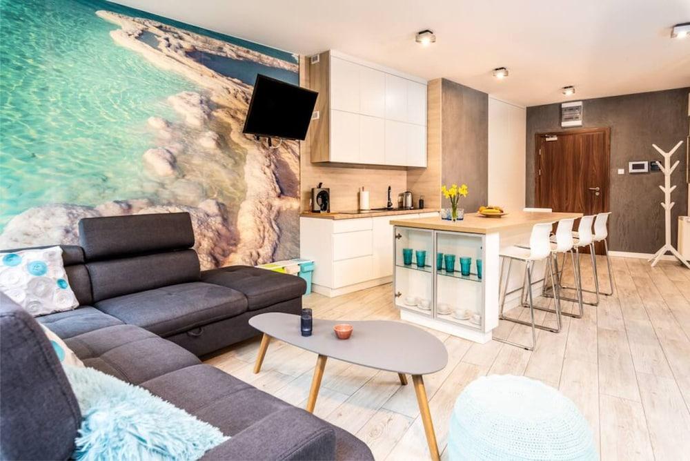 Forest Relaks w Otoczeniu Natury Taras i Widok na las