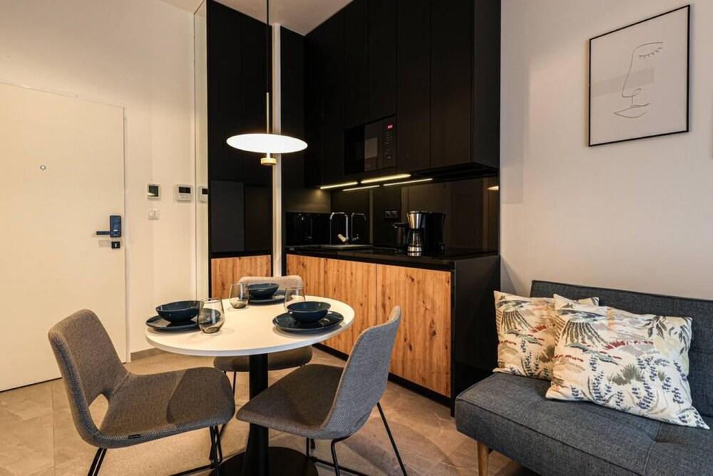 Parque Komfort i Spok j Blisko pla y