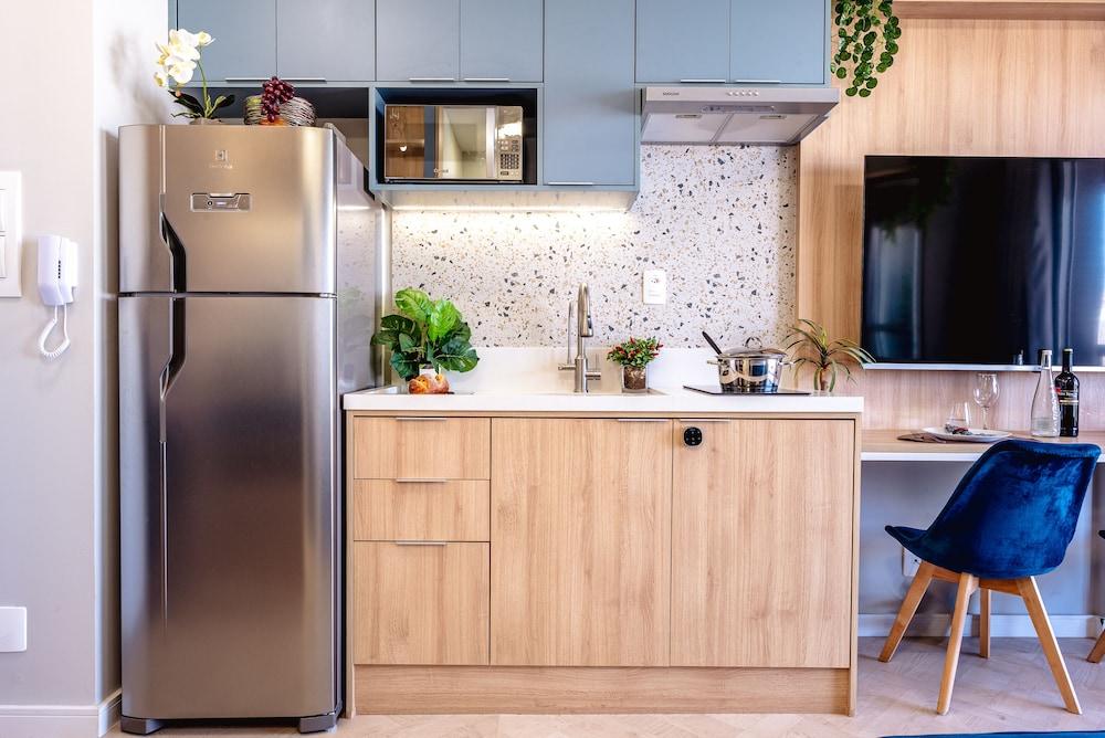 Estúdio Moderno na Vila Mariana