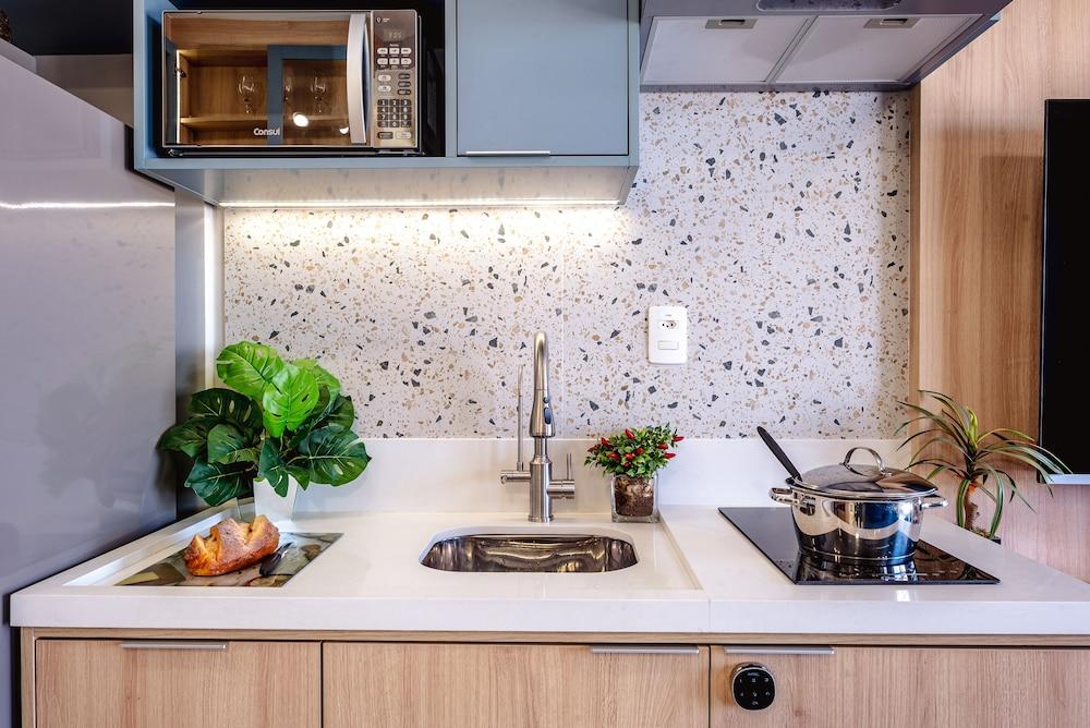 Estúdio Moderno na Vila Mariana