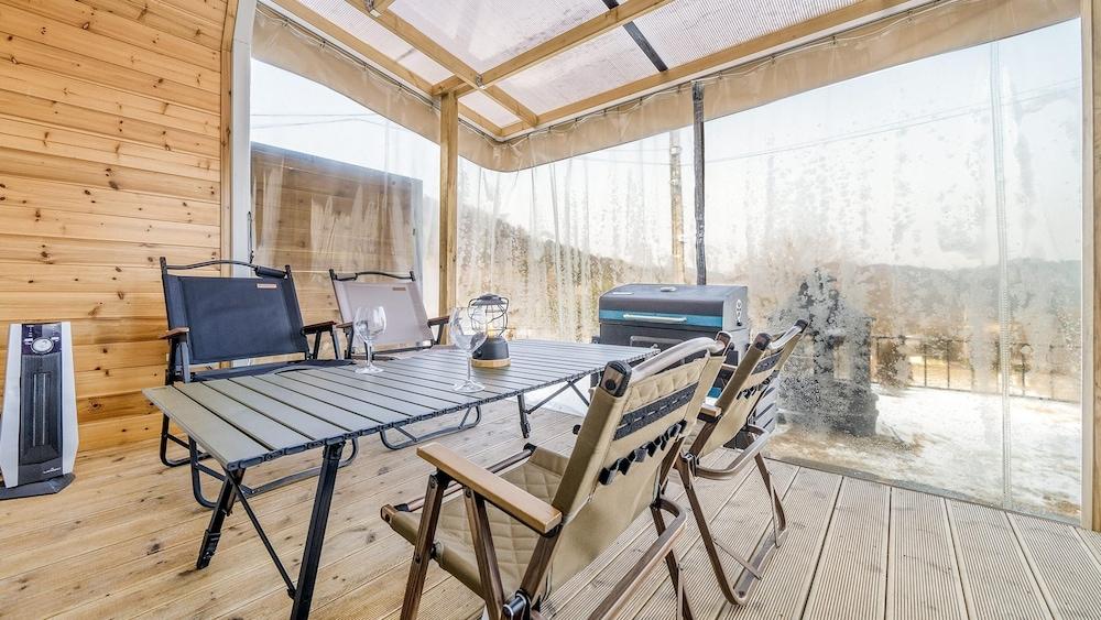 Gapyeong The Paran Private Pool Villa