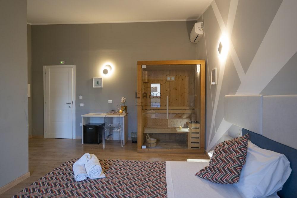 Agàpe Rooms in Tropea