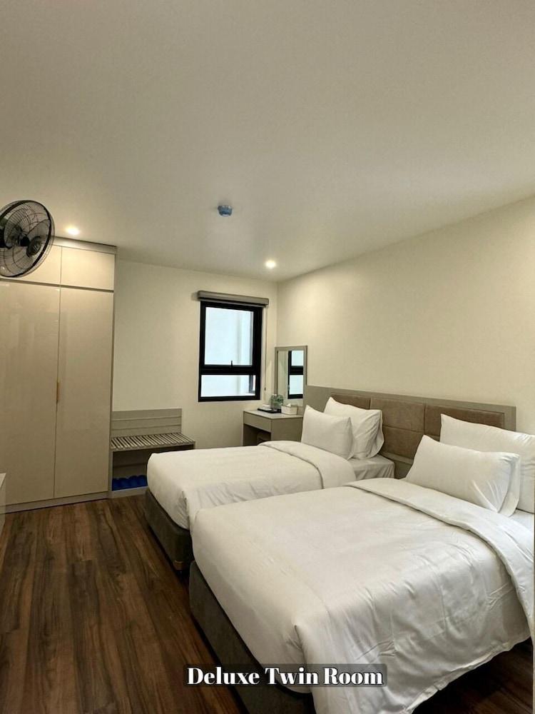 Grand Dragon Noi Bai Hotel