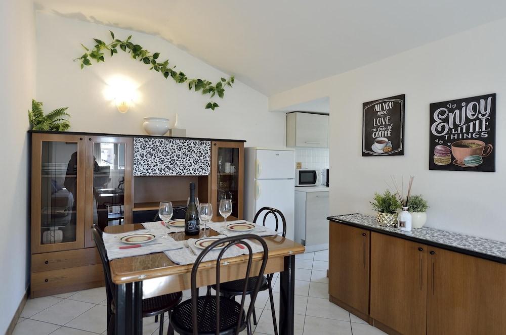 Trilo Mina 4 in Gabicce Mare