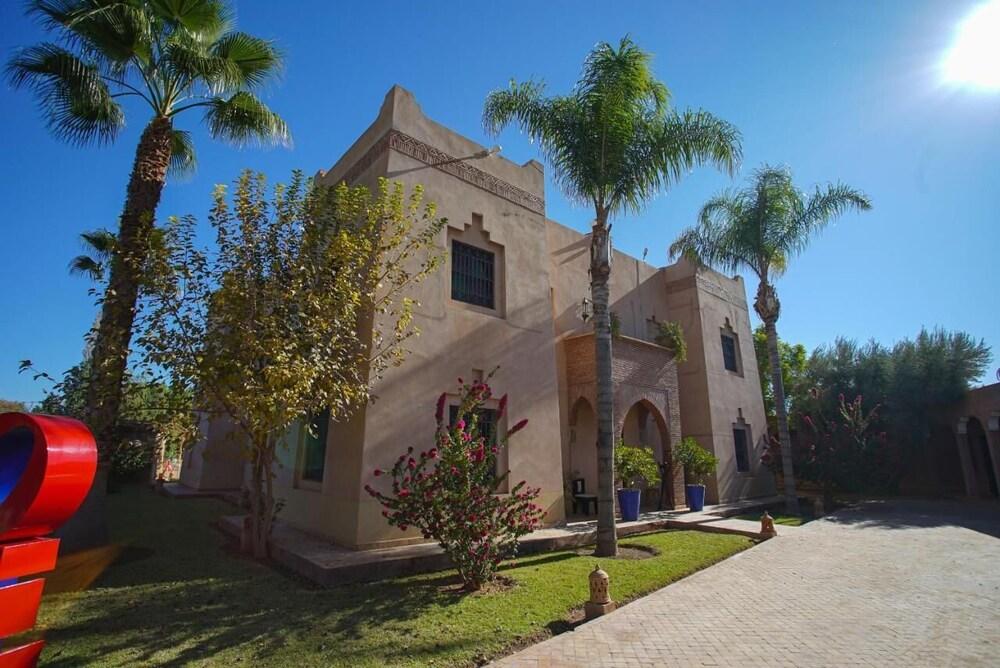 Villa Atika Maison d'hôtes & SPA