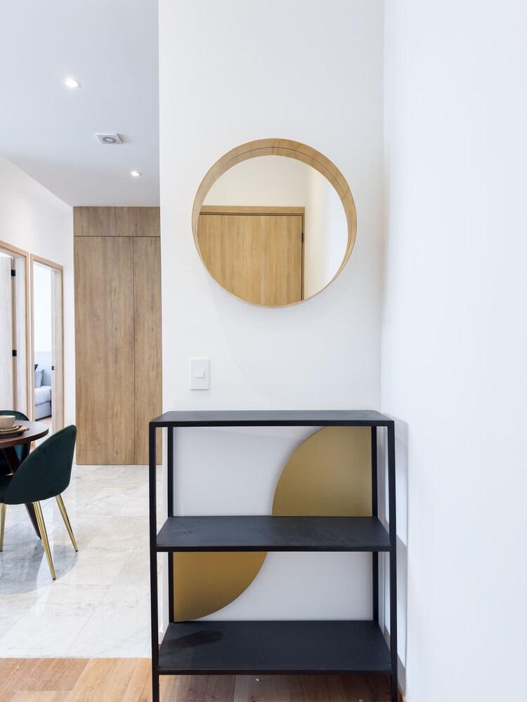 Depto Roma Nte Parrilla RoofTop Gimnasio