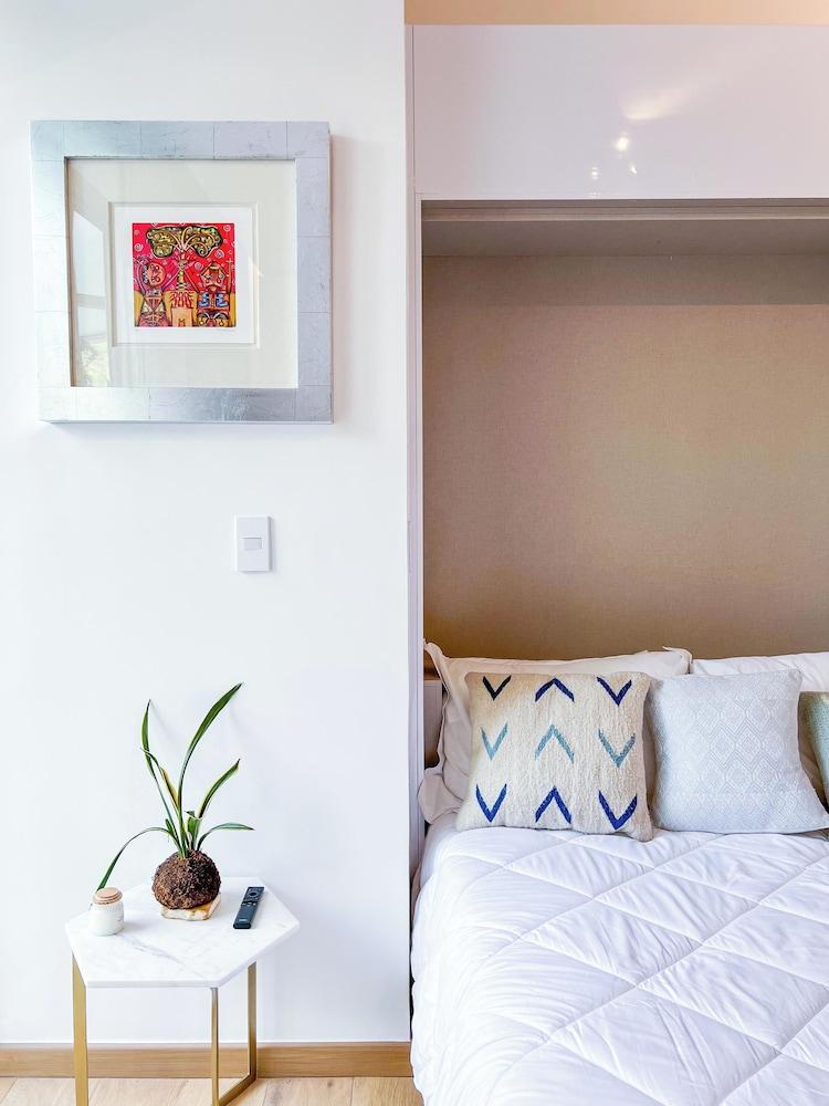 Depto en La Roma Terraza and RoofTop