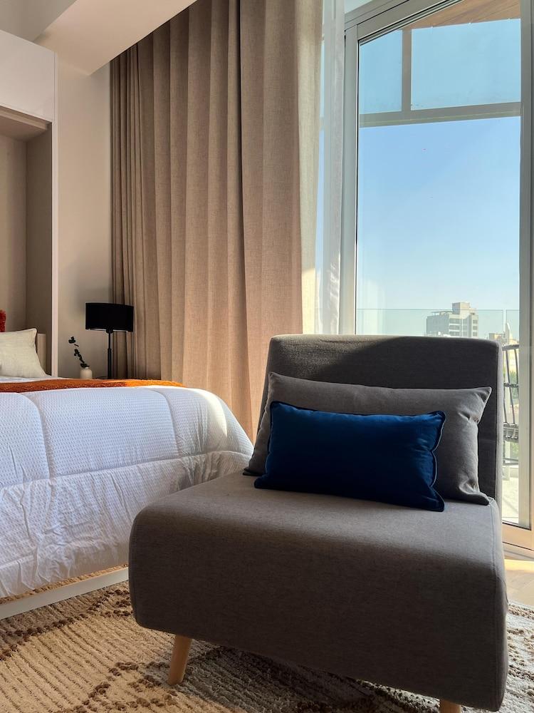 Elegante loft de 1BR en Roma Norte