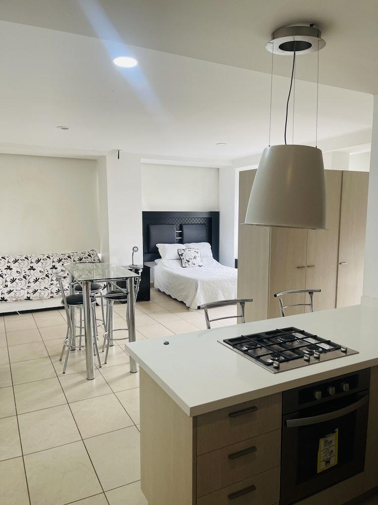 The Carso Alameda Luxury Lofts