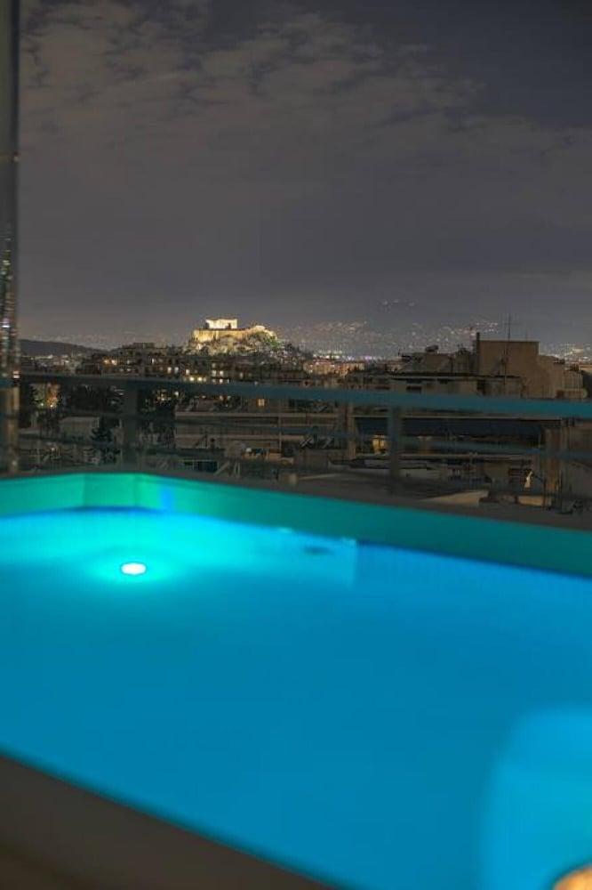 360 Athen s View at lux two Storey Penthouse