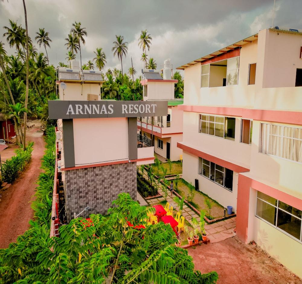 Arnnas Resort Diveagar