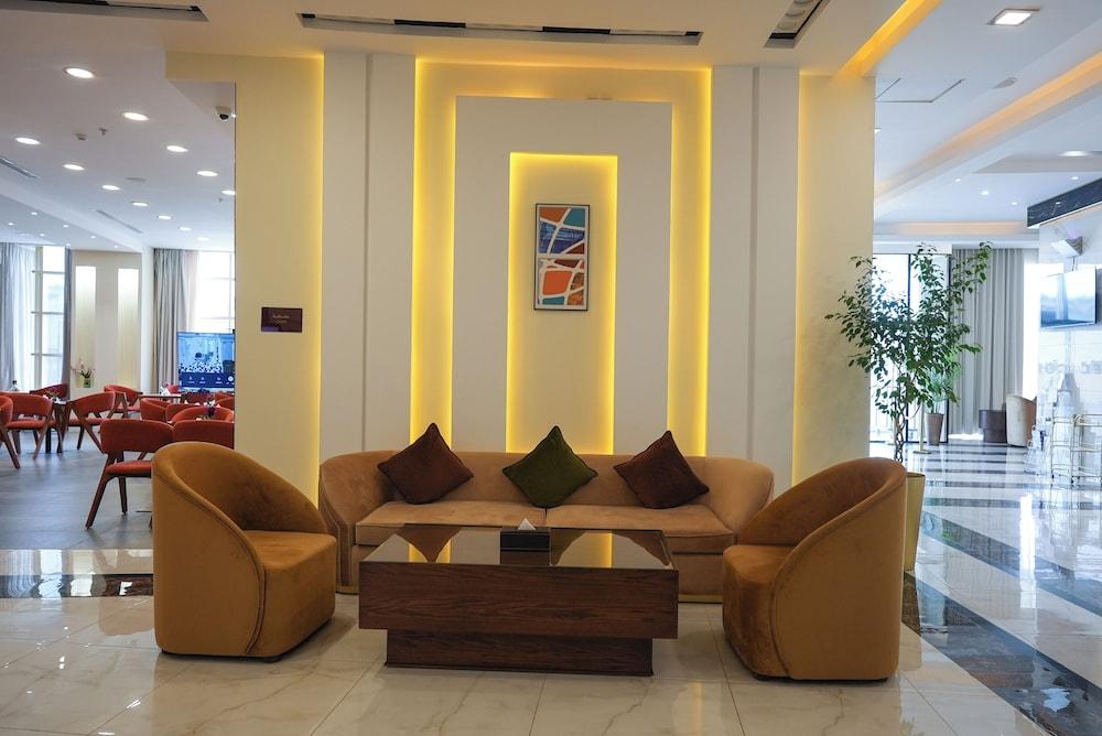 AL MADA AL Arabia Hotel