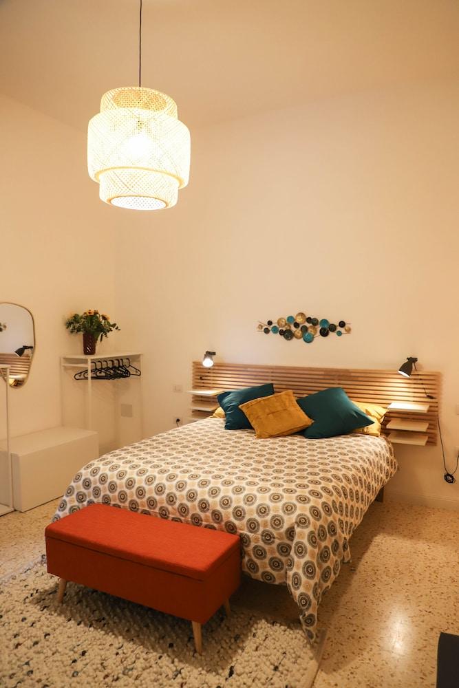 Le Scalette a Santa Chiara