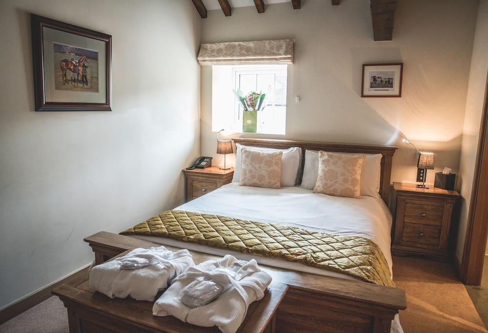 The Saddle Room Restaurant