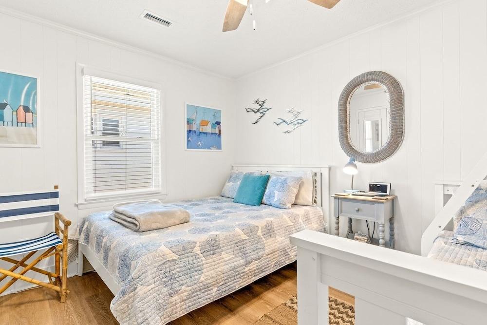 Dunebug Cottage / 319 Sandpiper Lane 3 Bedroom Home by RedAwning