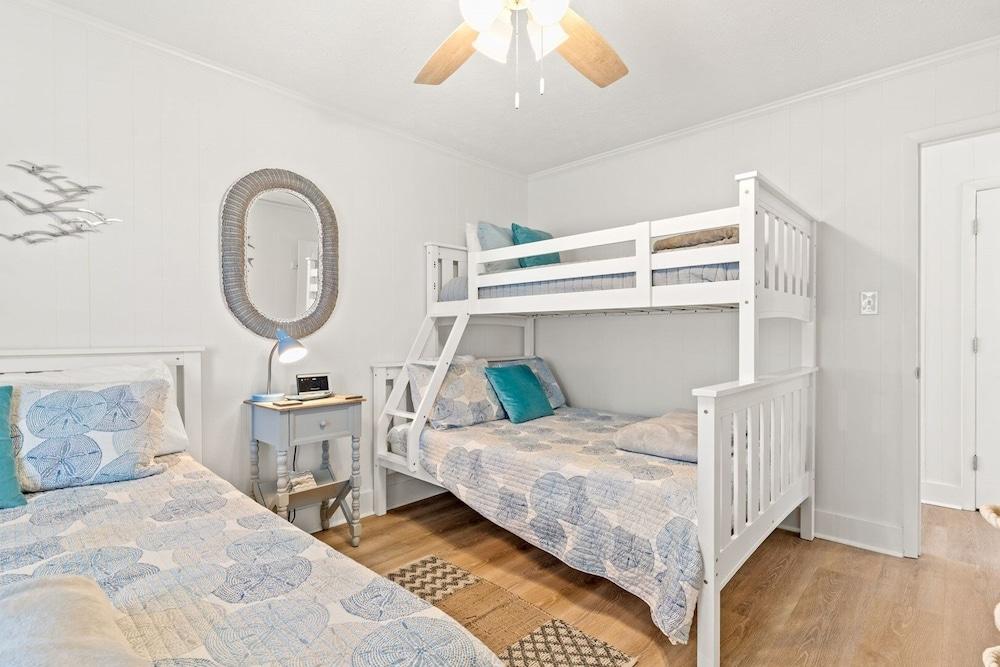 Dunebug Cottage / 319 Sandpiper Lane 3 Bedroom Home by RedAwning