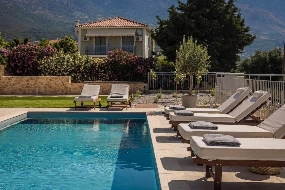 Annino Villa Kefalonia