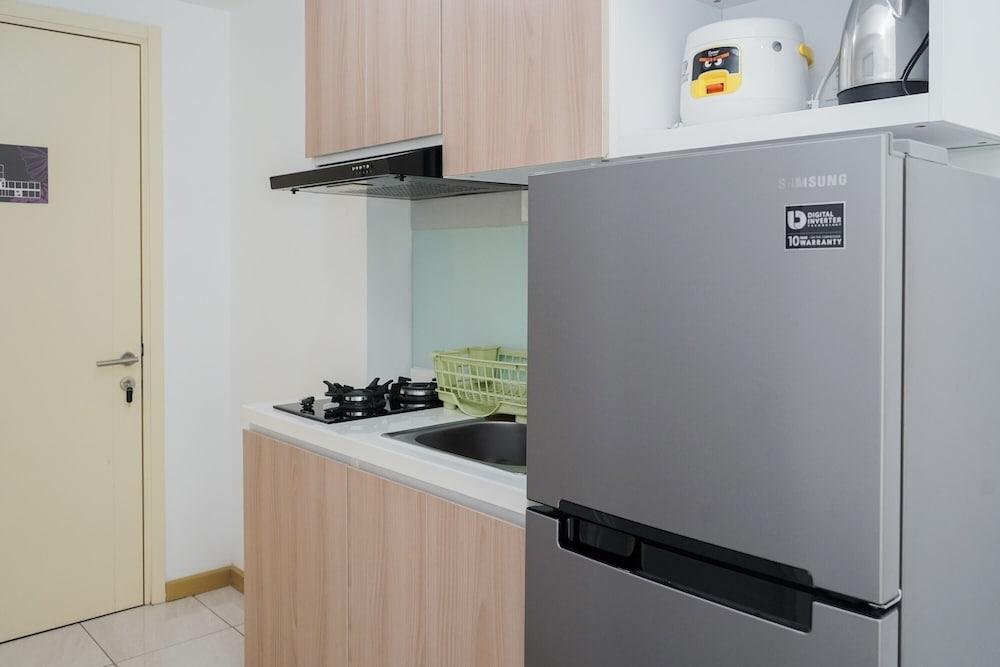 Good Deal Studio Apartment M-Town Residence Near Summarecon Serpong