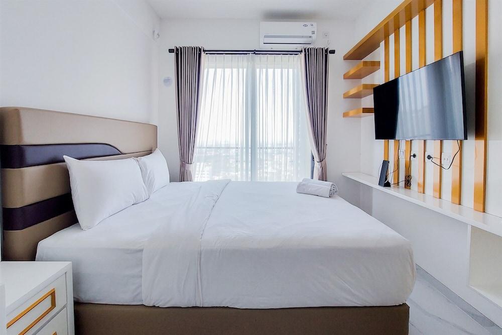 Relaxing Studio At Sky House Bsd Apartment