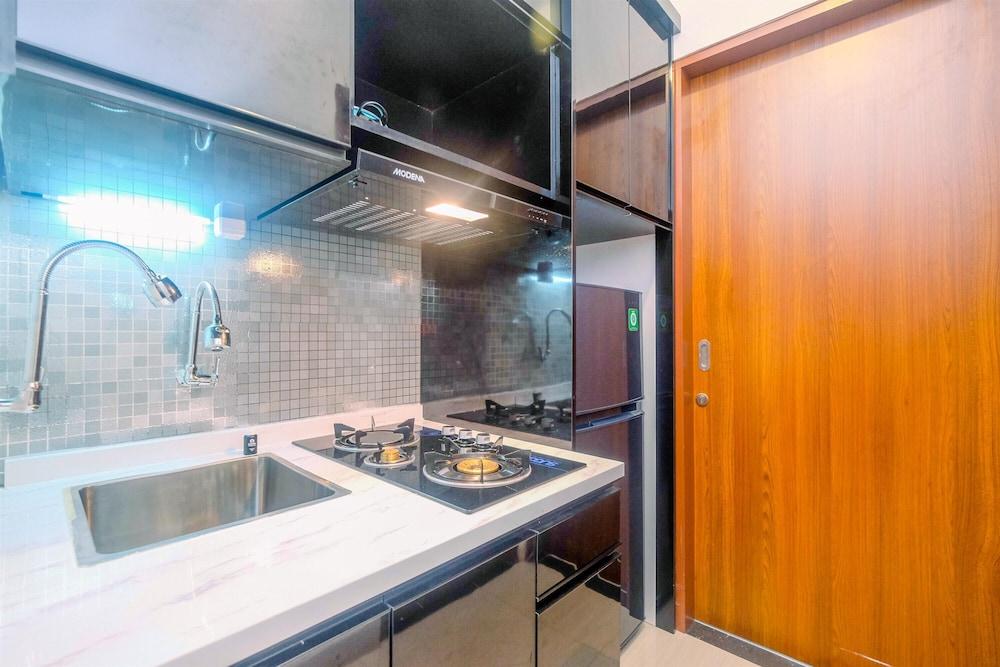 Spacious 1Br At Grand Kamala Lagoon Apartment