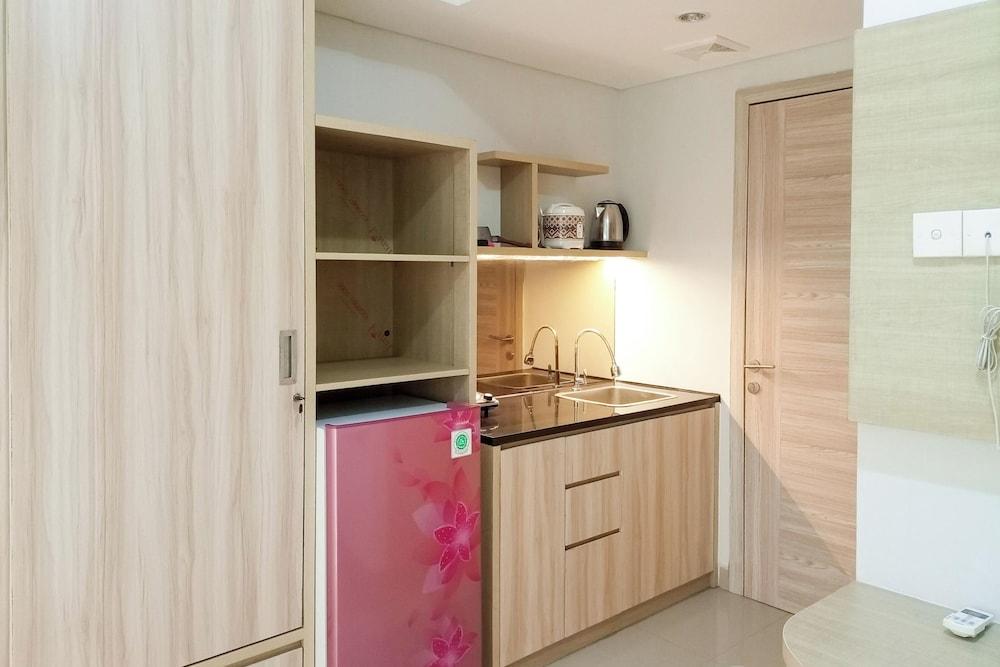 Cozy Designed Studio At Taman Melati Sinduadi Apartment