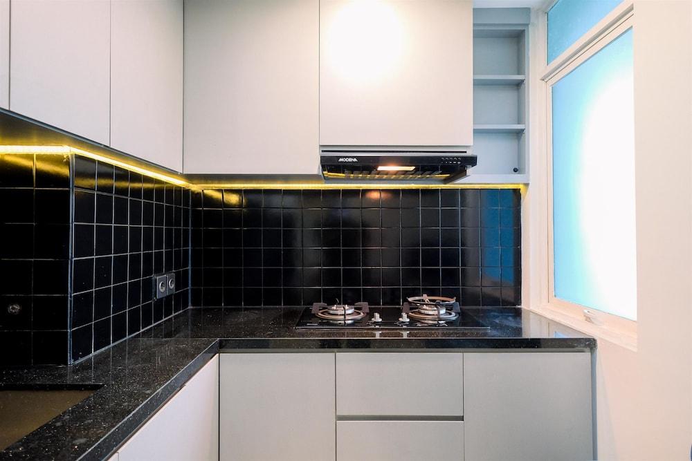 Good Choice And Cozy 2Br Grand Kamala Lagoon Apartment