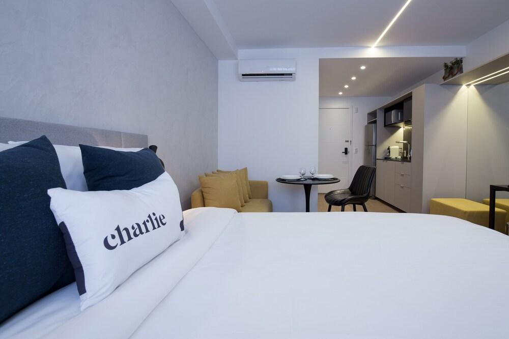 Charlie The Arch Moinhos