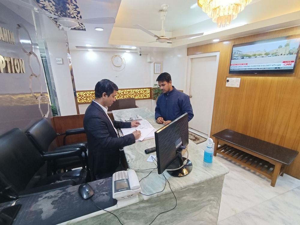 Shahin Hotel Residential