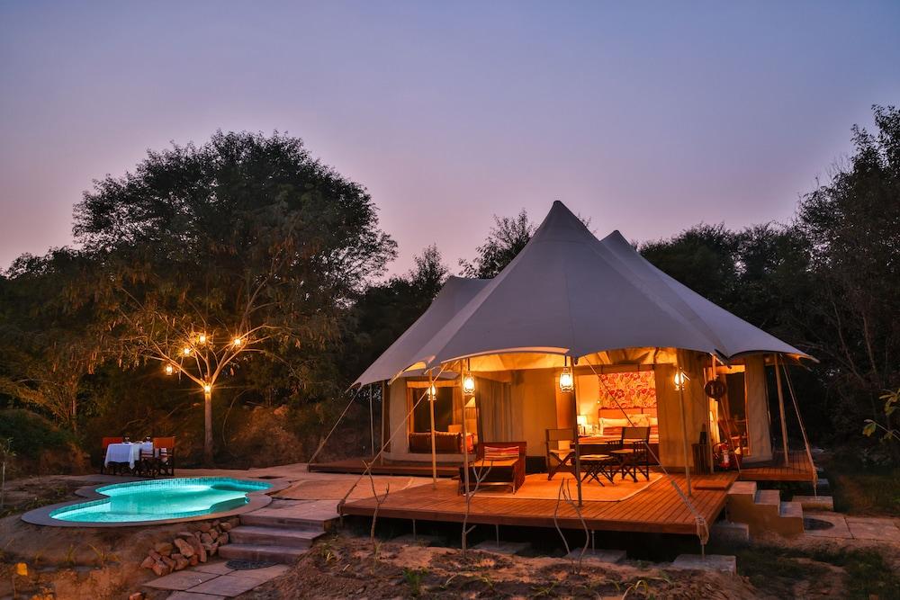 Sawai Shivir Ranthambore by TUTC