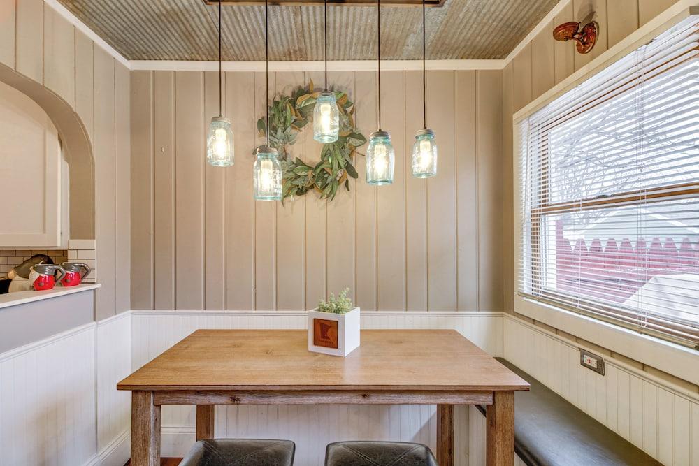 Cuyuna Gnome Home - Walk to Crosbys Serpent Lake!