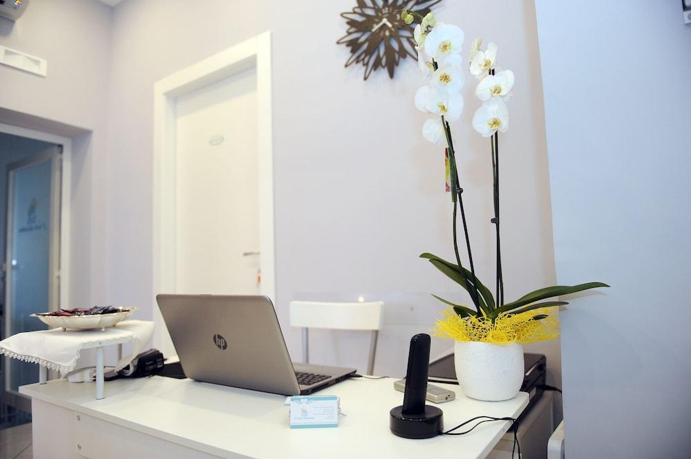 L'isola del postino rooms