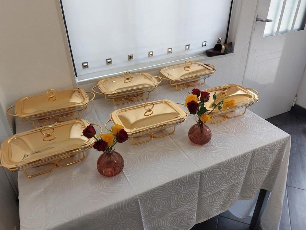 Villa Olympique Proche Paris