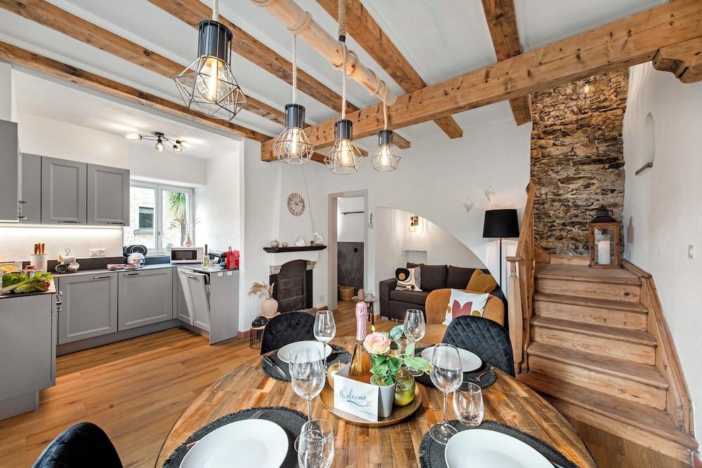 Casa Oliva - Boutique Townhouse - Ascona