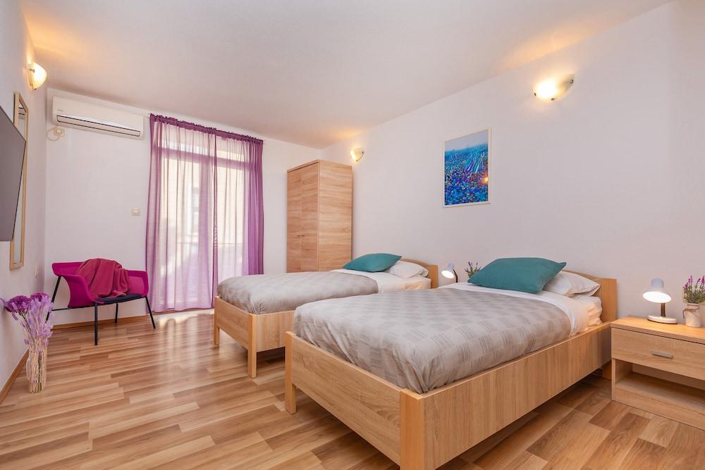 BIS Apartments 1 and 2