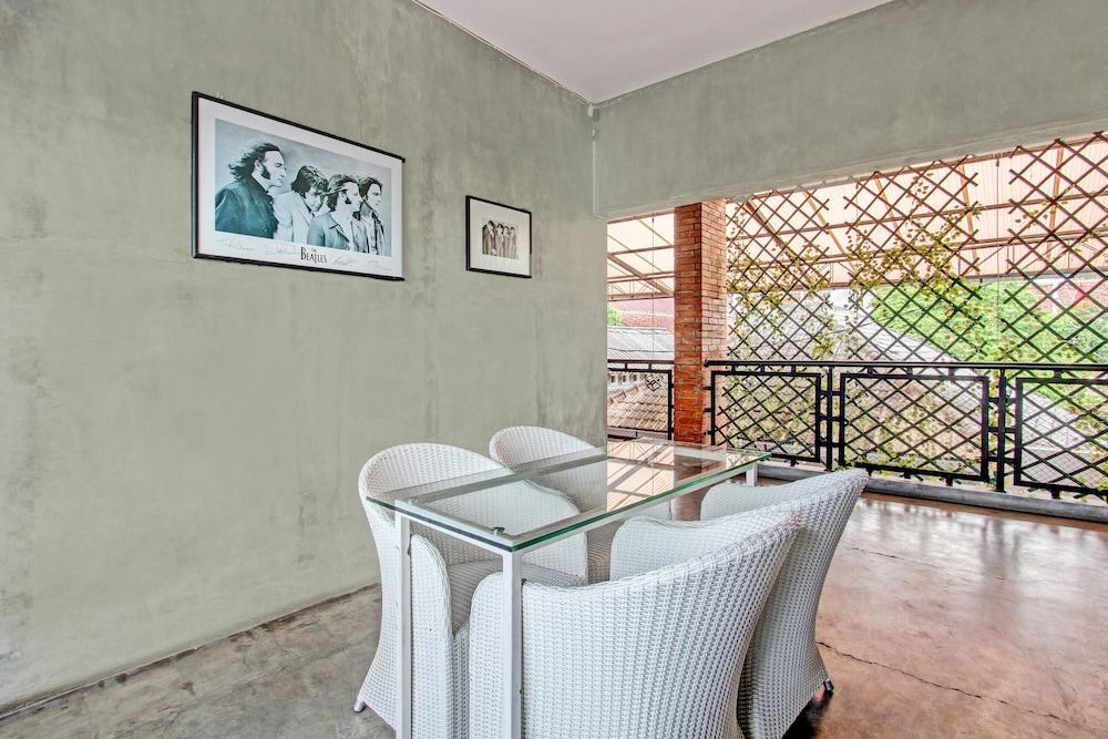 Hotel O Penak Malioboro Bunk Bed